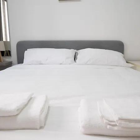 Apartmán Cozy 2bd 100gb Tourist Area 50m From Sea Lemesos