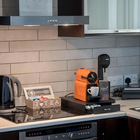 Apartmán Cozy 2bd 100gb Tourist Area 50m From Sea